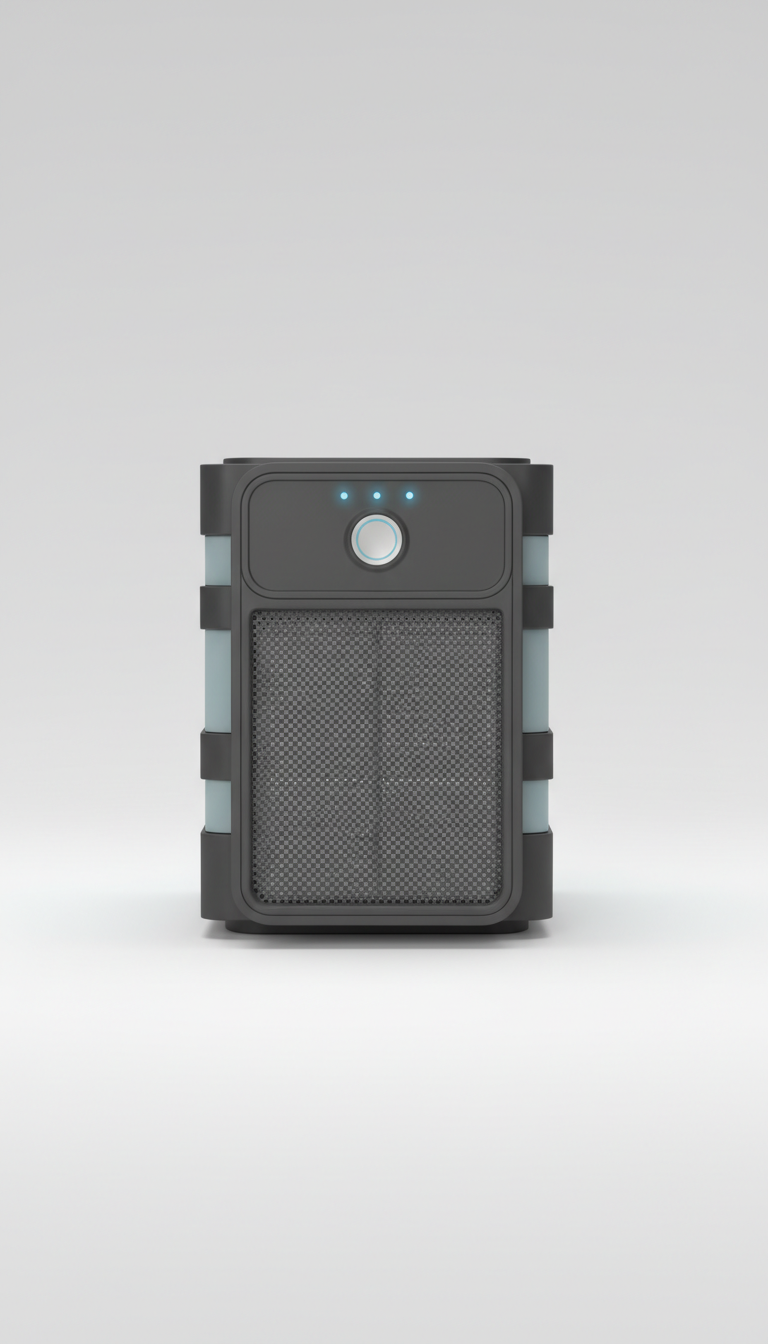 Portable Filter Module Carbon Core