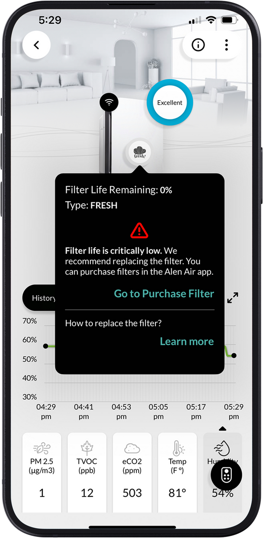 BreatheSmart 45i