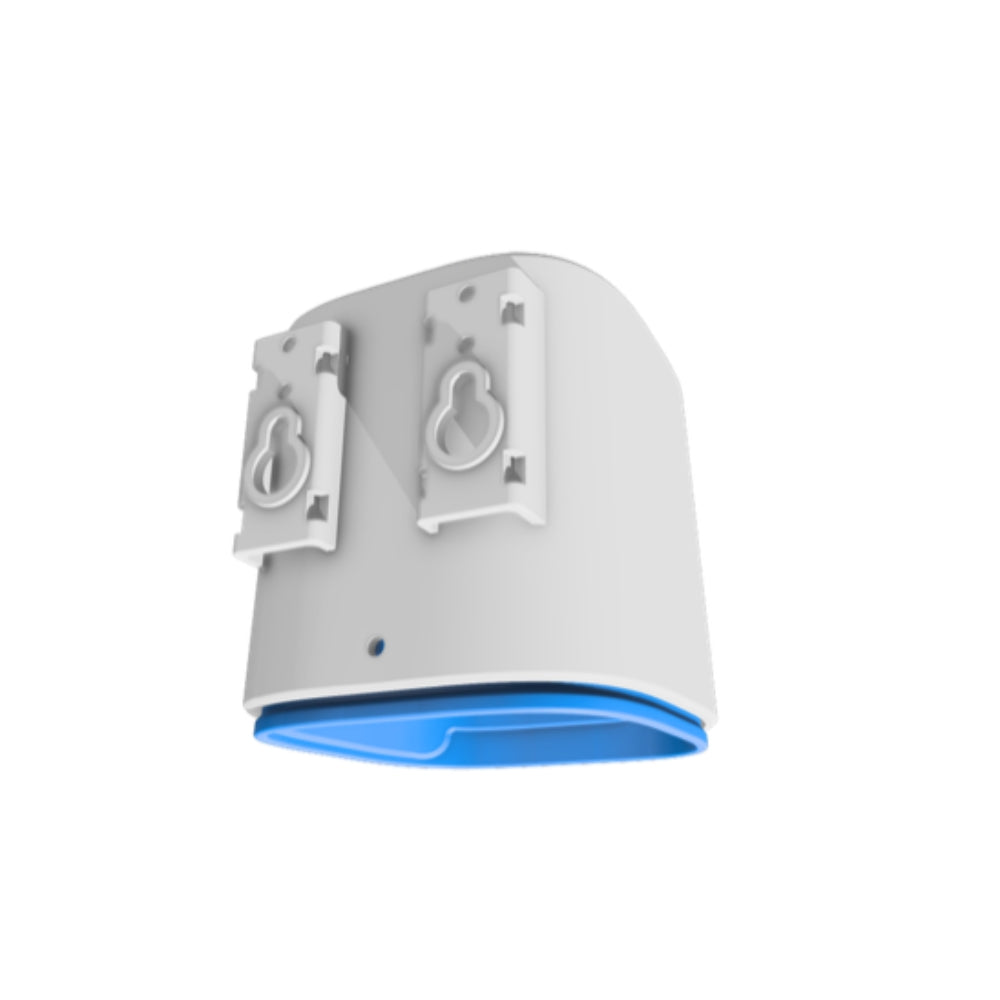 AirGradient Open Air monitor — side view showing sensor housing