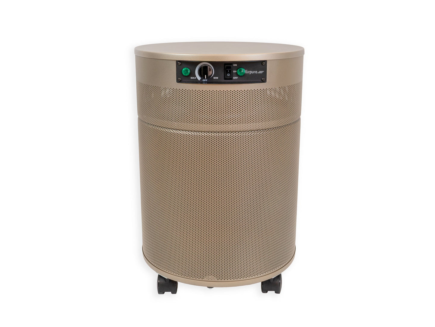 UV600 - Germs and Mold HEPA: 99.97% Efficient @0.3 microns Air Purifier