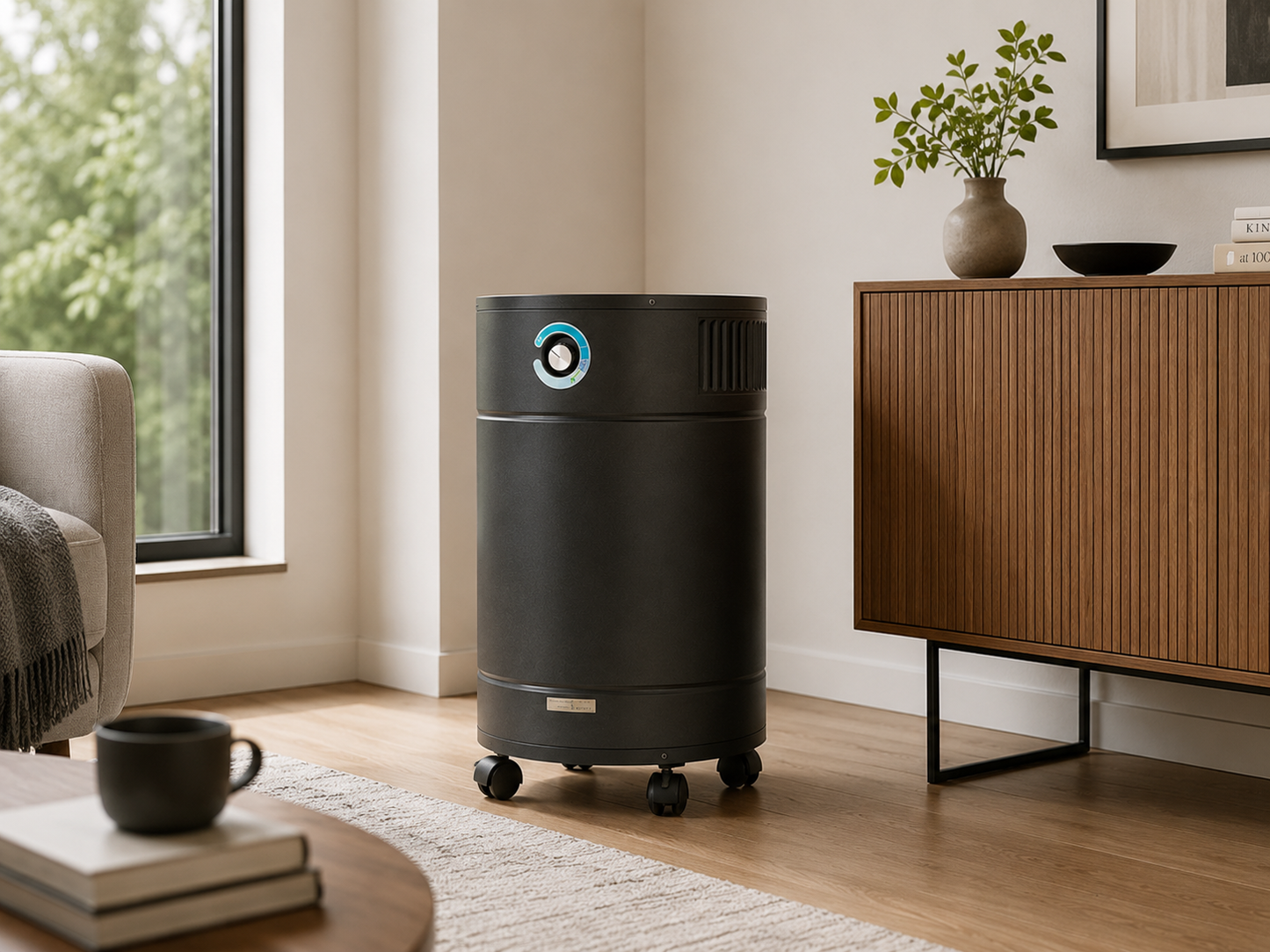 AirMedic Pro 6 Ultra Air Purifier Classic