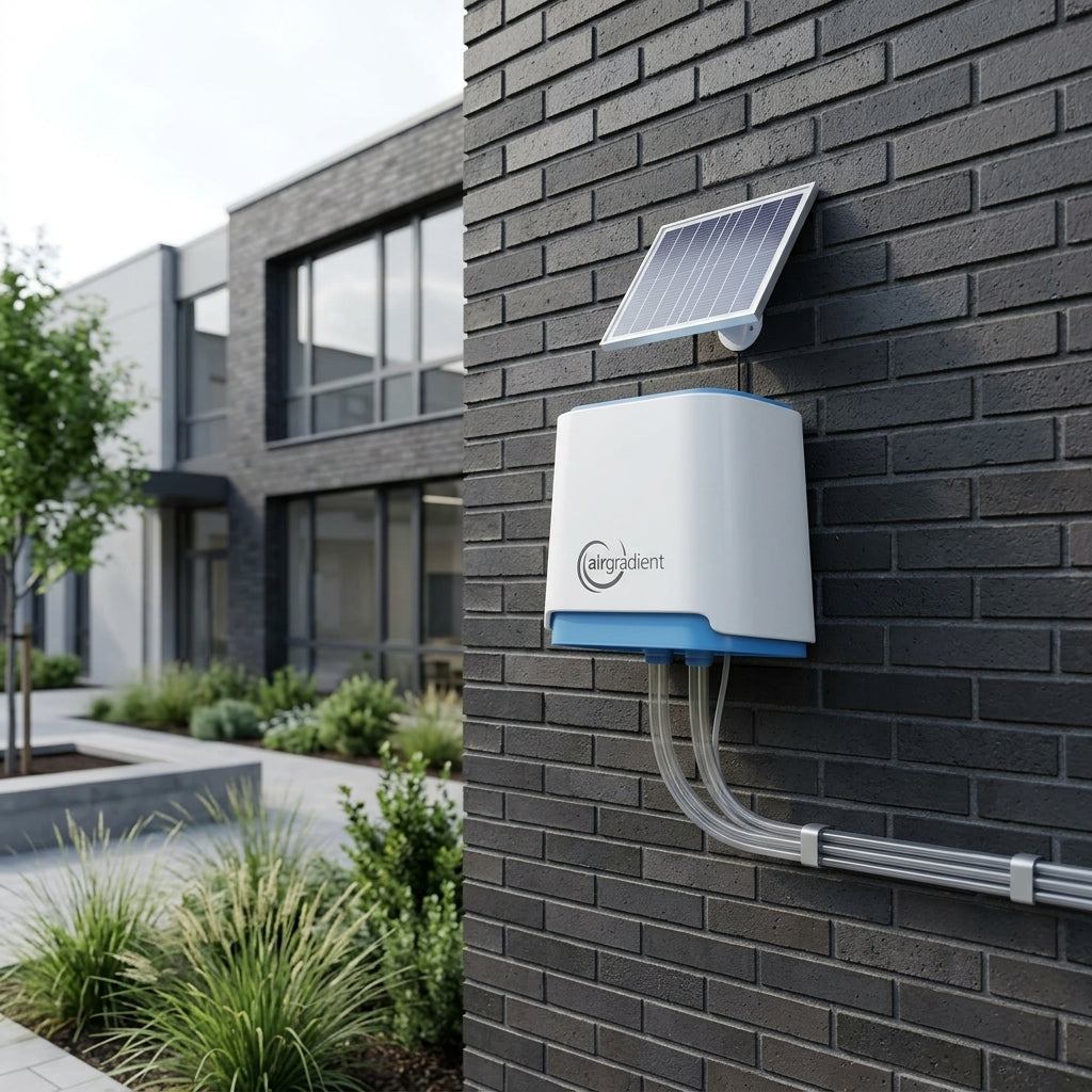 AirGradient Open Air Monitor (Cellular)
