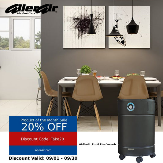 AirMedic Pro 6 Ultra Air Purifier Classic