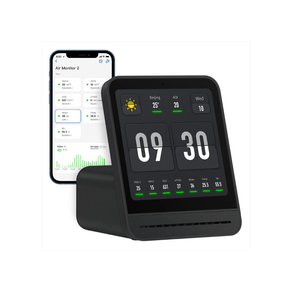 QP Pro 2 Air Quality Monitor