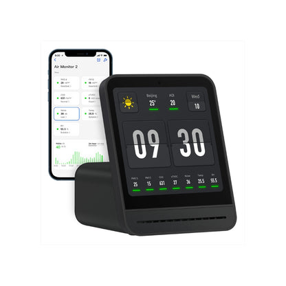 QP Pro 2 Air Quality Monitor