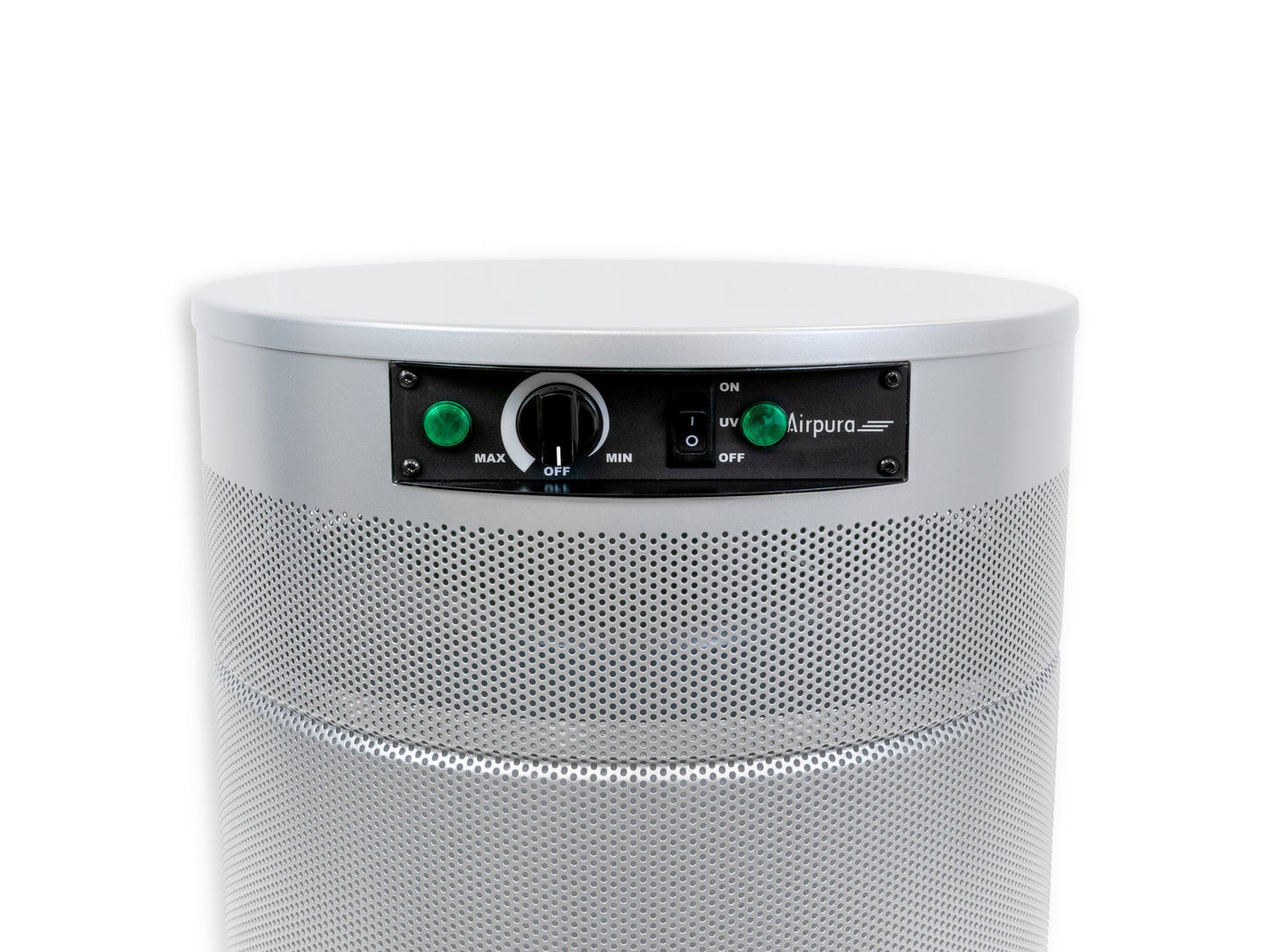 UV600 - Germs and Mold HEPA: 99.97% Efficient @0.3 microns Air Purifier