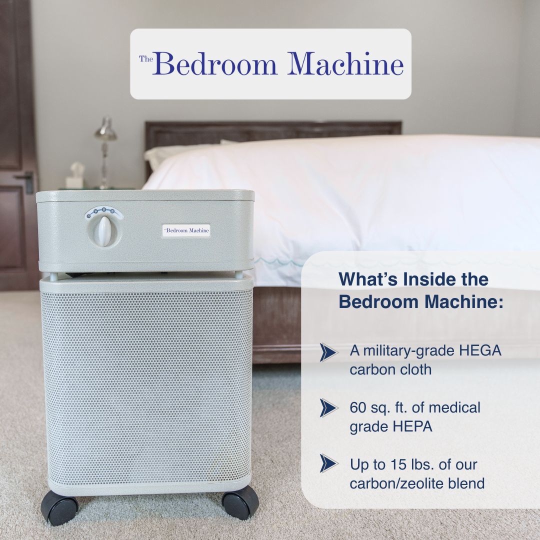 Bedroom   Machine