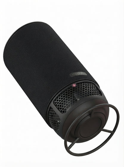 Lux Aeroguard 360° Medium air purifier — product studio view