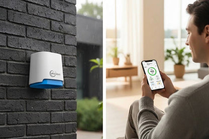 AirGradient Open Air Monitor (Cellular)