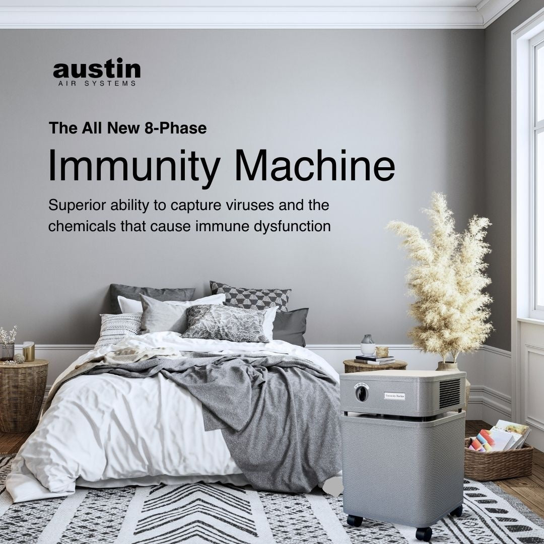 Immunity   Machine