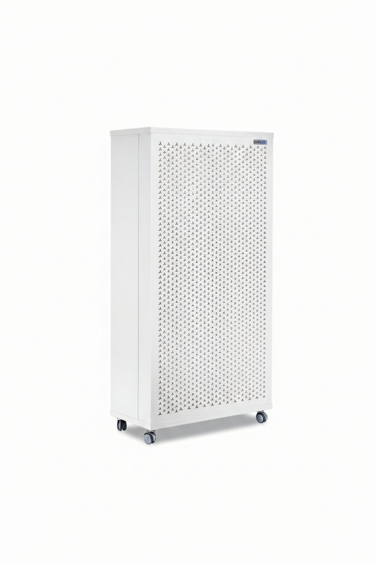 Smart Air Blast Mk II — H13 HEPA & Carbon Air Purifier