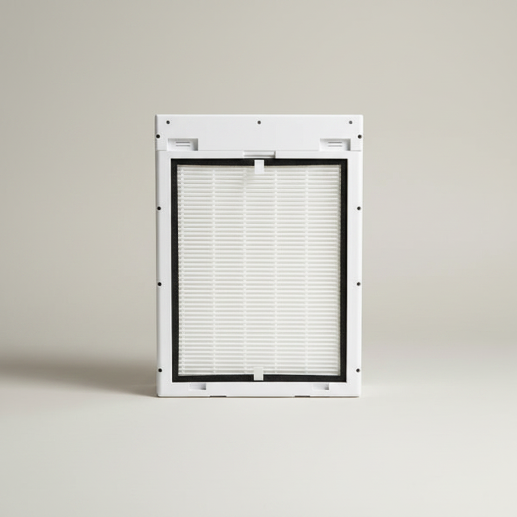 Smart Air SA600 HEPA replacement filter, front view