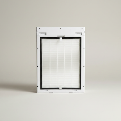 Smart Air SA600 HEPA replacement filter, front view