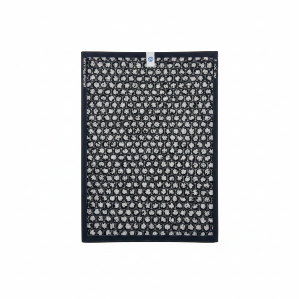 Smart Air SA600 activated carbon replacement filters on a clean white background