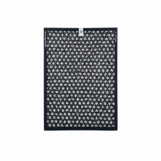Smart Air SA600 activated carbon replacement filters on a clean white background