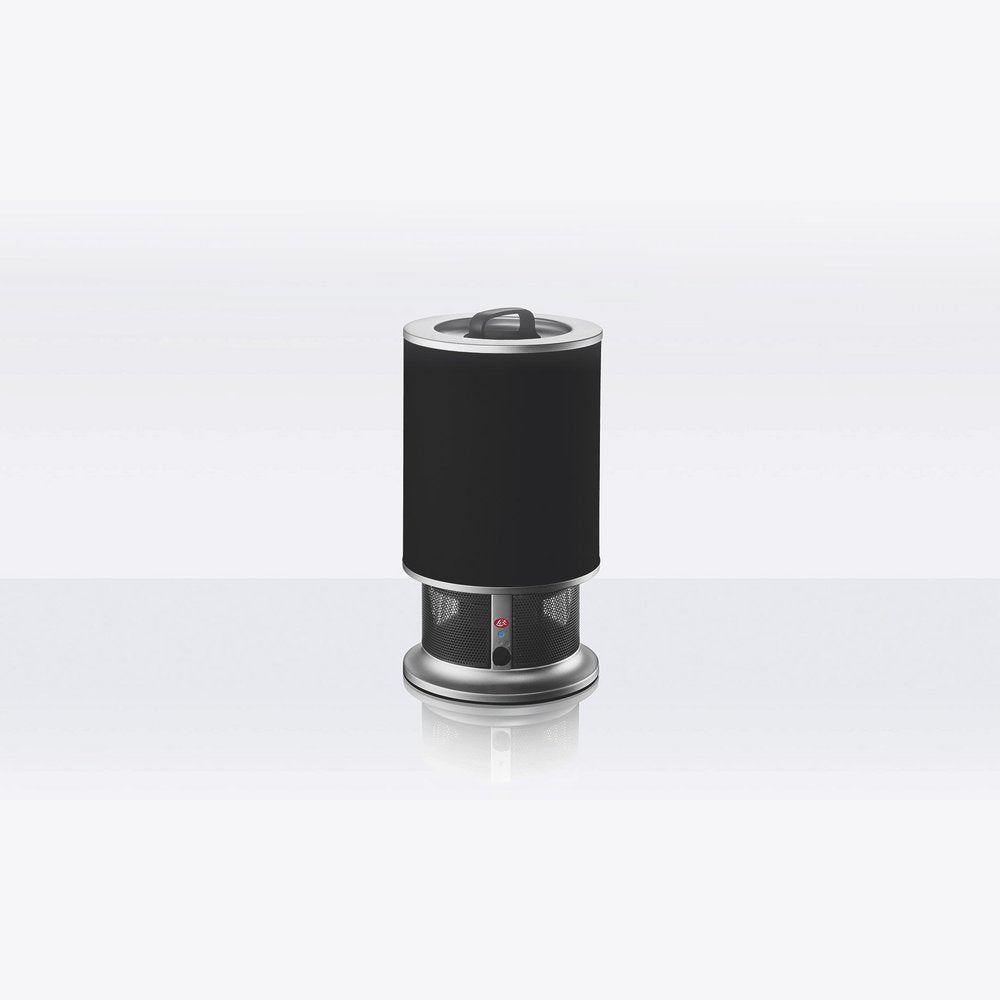 Lux Aeroguard Mini air purifier — front view, white background