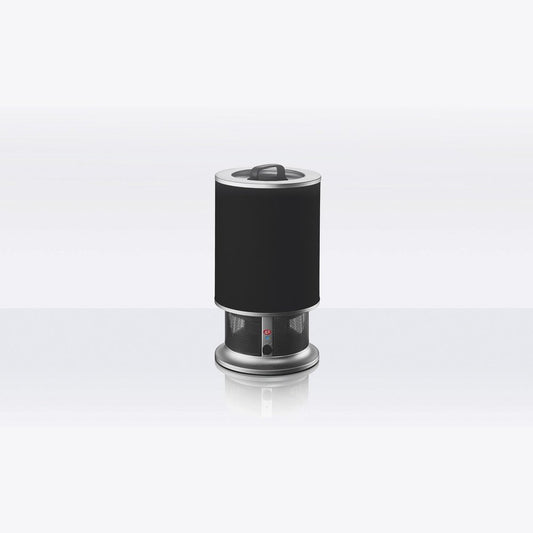 Lux Aeroguard Mini air purifier — front view, white background