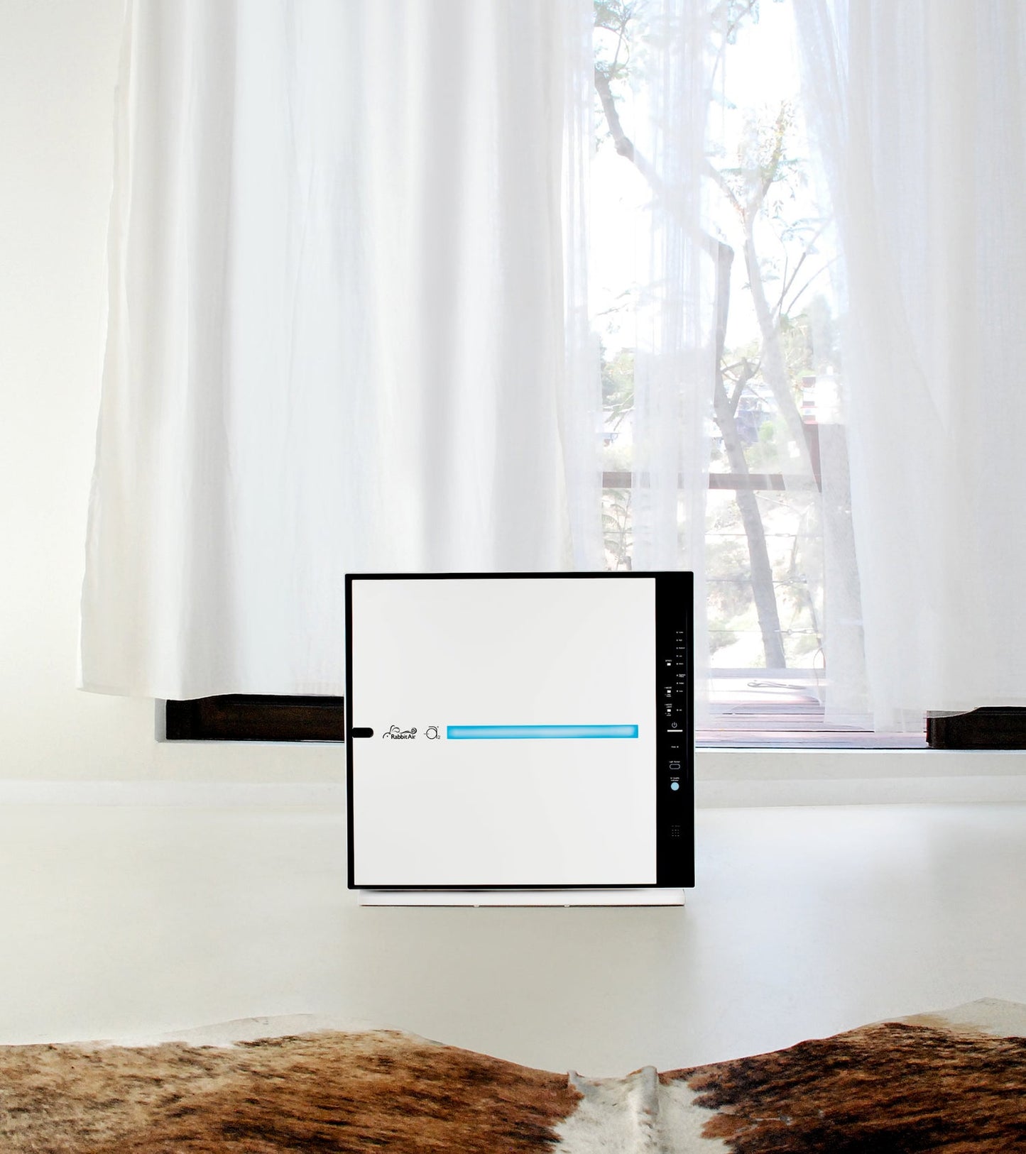 MinusA2 Ultra-Quiet Air Purifier