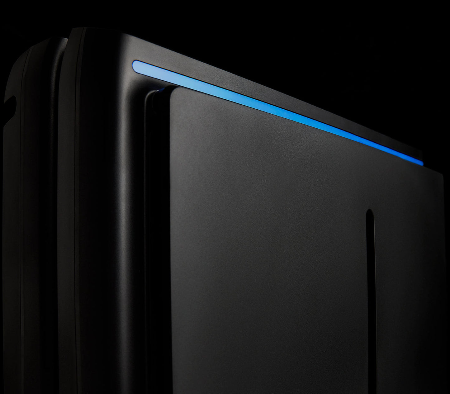 A3 Serenity Air Purifier — lifestyle-led, spa feel