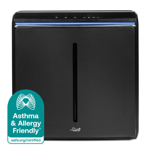 A3 Serenity Air Purifier — lifestyle-led, spa feel