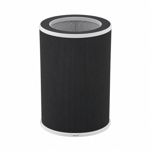 MedicAir Pro Mini genuine HEPA 14 replacement filter — front view, white background